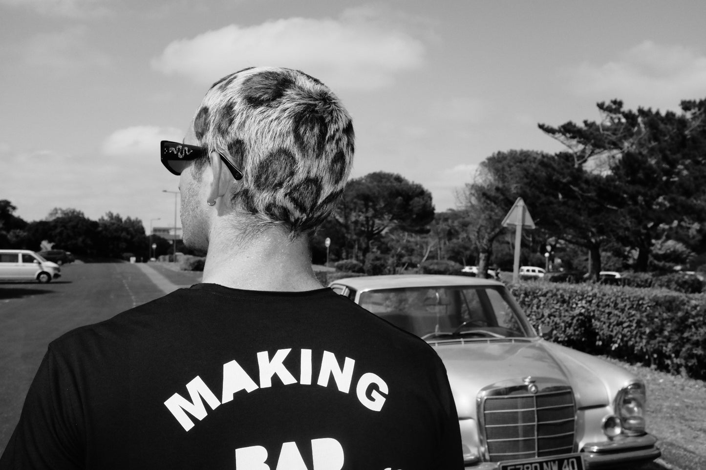 Making Bad Decisions tshirt